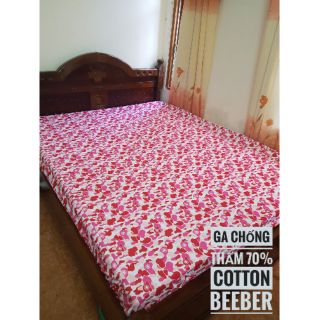 Ga chống thấm cotton cao cấp