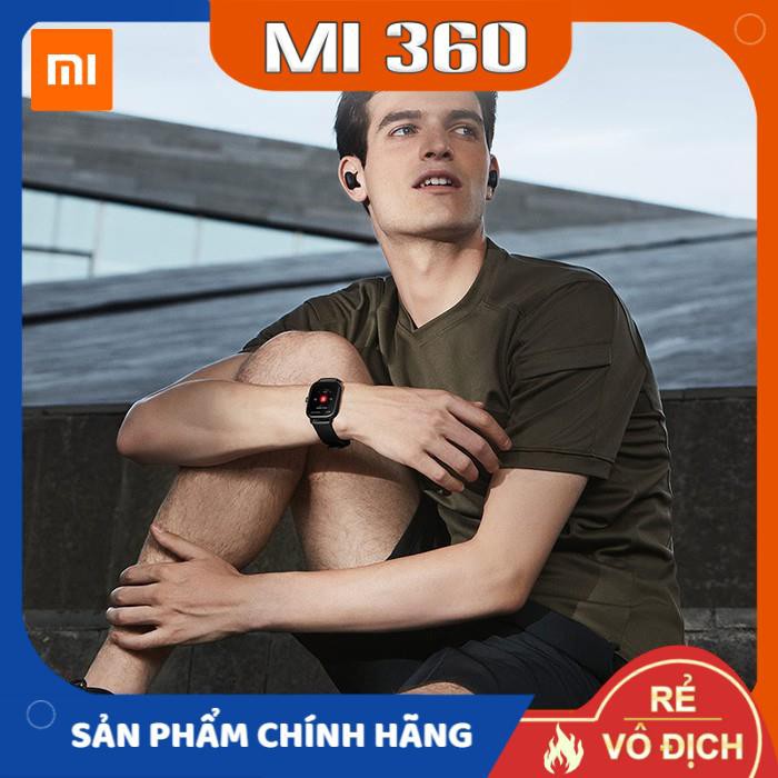 ✅ Bản Quốc Tế✅ Đồng Hồ Thông Minh Amazfit GTS 2E Chính Hãng