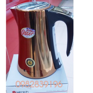 Bình siêu tốc cao cấp 💖elmich💖 kee-1782 _ 1,7l._bh 25 tháng