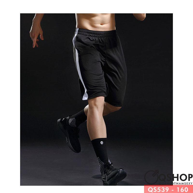 QUẦN SHORT THỂ THAO FORM RỘNG QS539