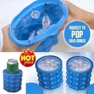 Cốc làm đá siêu nhanh silicon