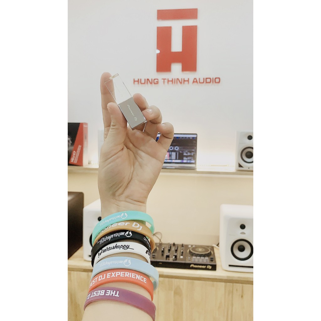 USB PIONEER PHA LÊ 128 GB - bảo hảnh chip 12 tháng