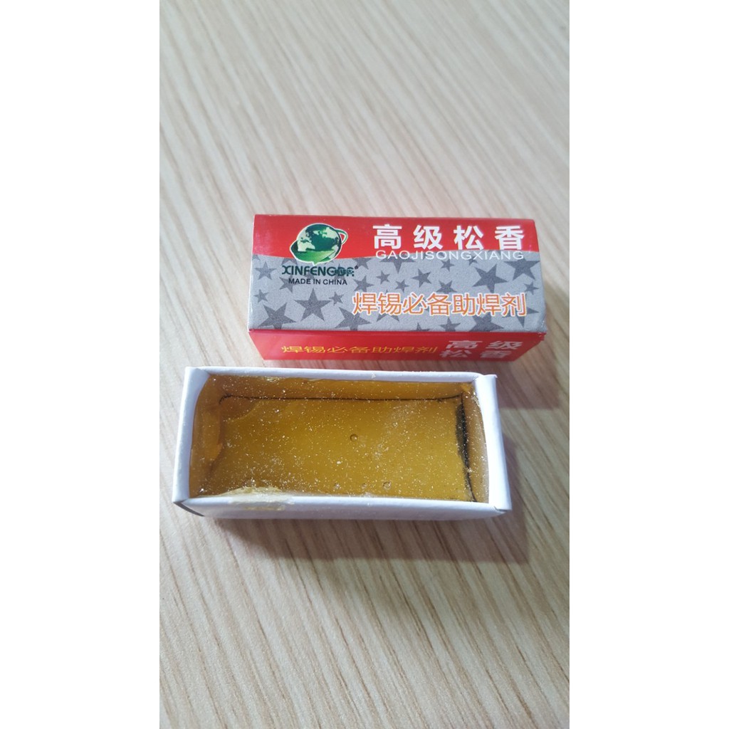 Nhựa thông hộp ( Loại Tốt )