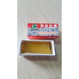 Nhựa thông hộp