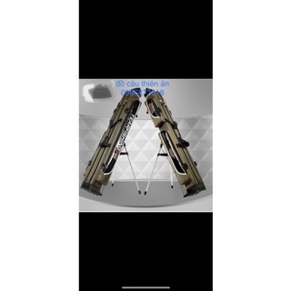 Bao cần câu đài 3 ngăn dài 125cm