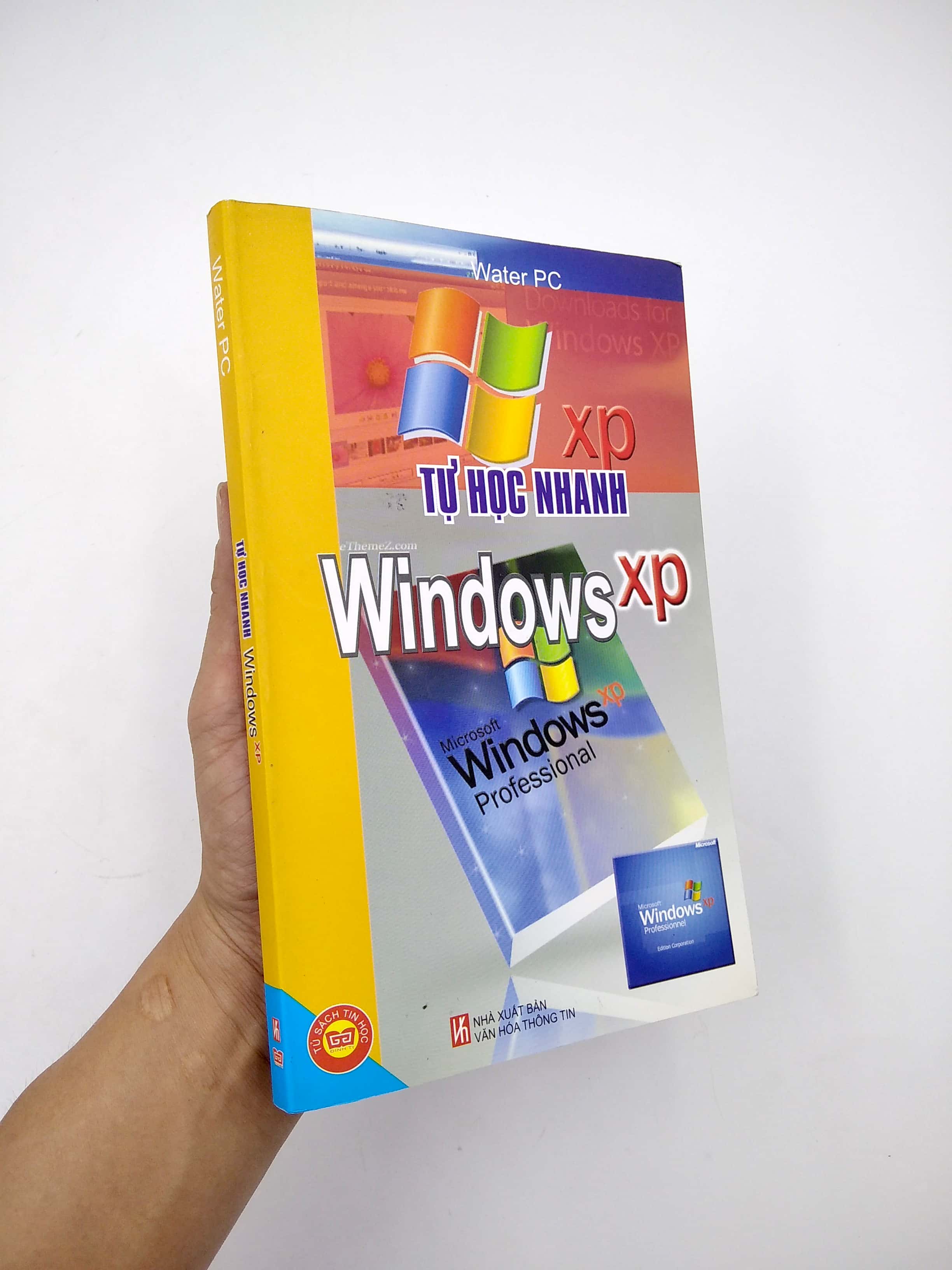 Sách - Tự Học Nhanh Windows XP