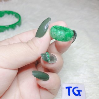 nhẫn sơn thủy bản hẹ