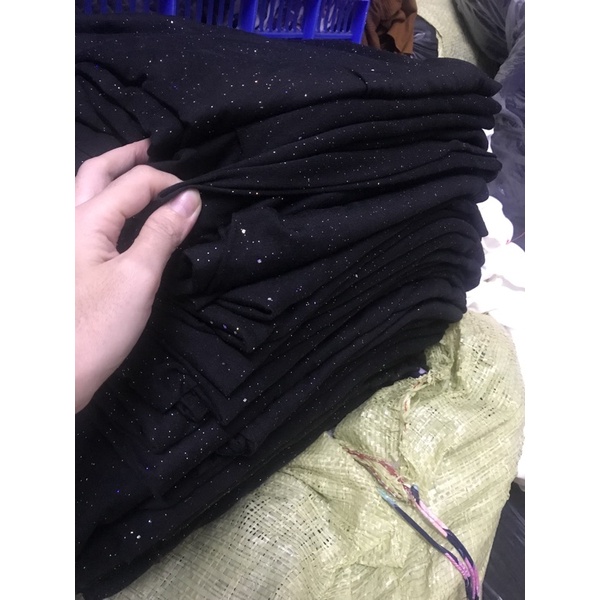 Sét Vải thun 100% cotton co giãn 2 chiều(3,5kg 150k)