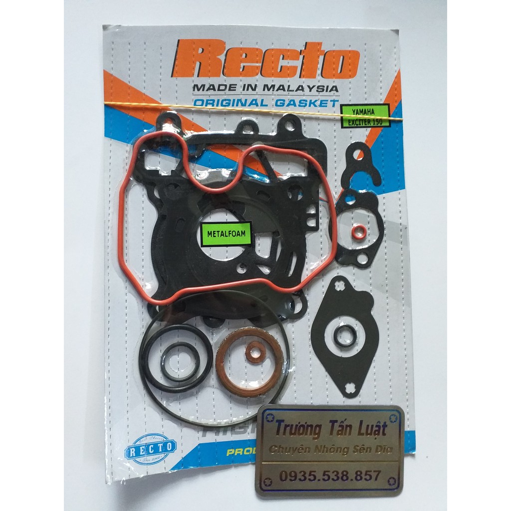 Ron Đầu Exciter 150 ( 57mm )
