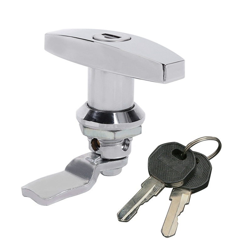 Chốt Khóa Hộp Công Cụ Chữ T Cho Xe Tải RV Caravan