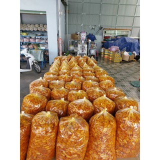 bánh tráng ống sate tôm