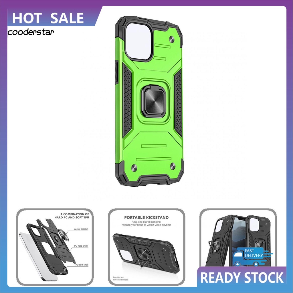 Ốp điện thoại mềm có vòng đỡ chống rơi thân thiện với môi trường