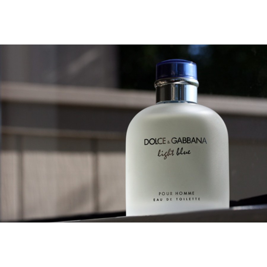 DOLCE&GABBANA LIGHT BLUE POUR HOMME 200ml