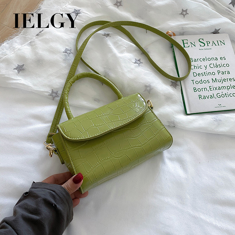 Túi xách IELGY đeo chéo vai hợp thời trang cho nữ