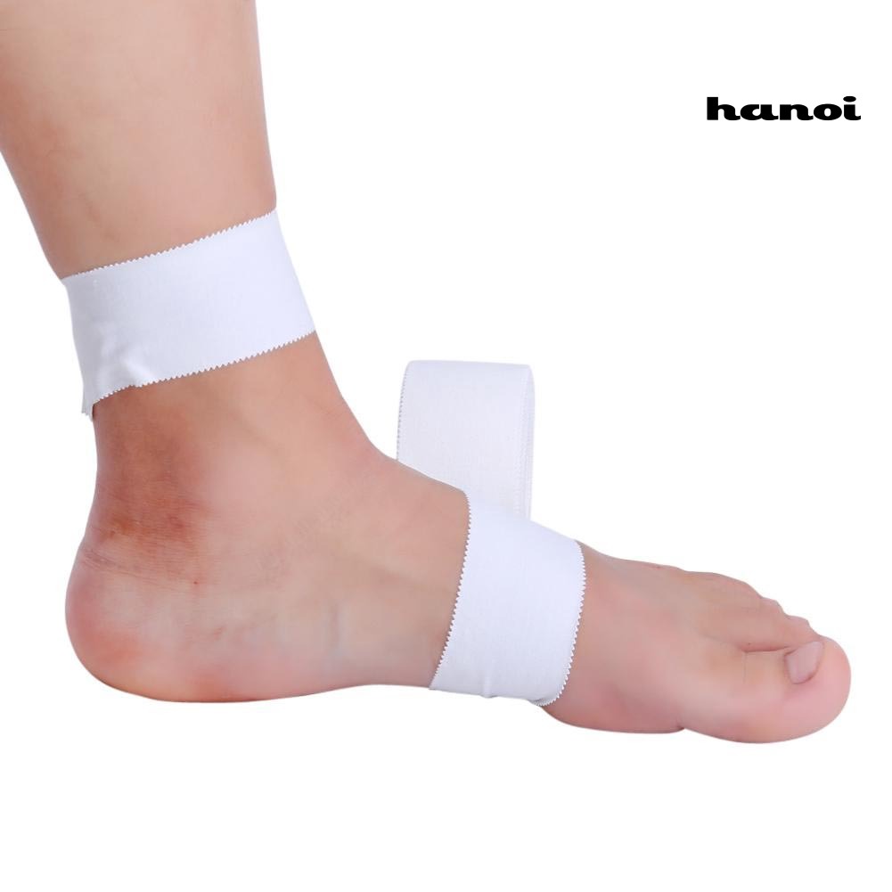 1 Cuộn băng quấn bảo vệ khớp gối và cổ tay bằng cotton dùng trong thể thao