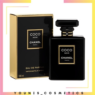 Nước Hoa Nữ Chanel Coco Noir Đen 100ml (coco đen) YOUNIS_COSMETICS