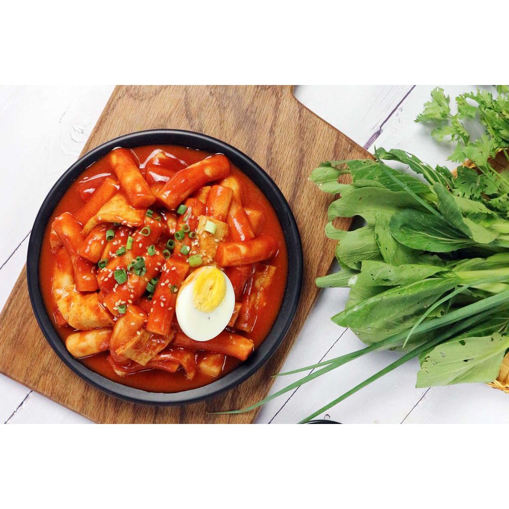 BÁNH GẠO TRUYỀN THỐNG JOFOOD 1KG KÈM 200 SỐT