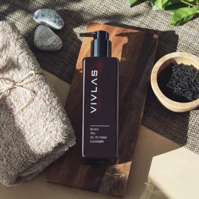Tẩy trang Vivlas từ Hàn Quốc