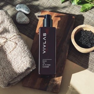 Tẩy trang Vivlas từ Hàn Quốc