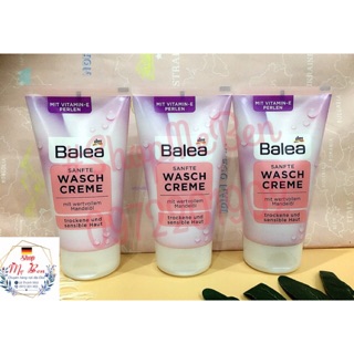 SỮA RỬA MẶT BALEA CHO DA KHÔ VÀ NHẠY CẢM