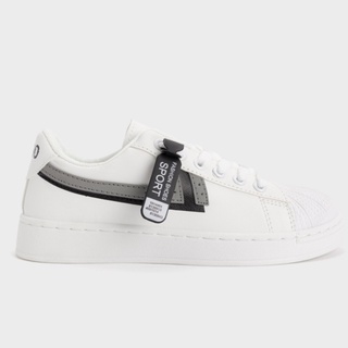 Giày Thể Thao Nữ Sneaker 3Phân HAPAS - GSK356