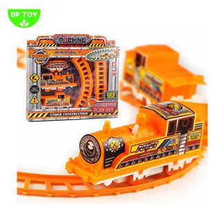 Đồ chơi cho bé 💖 Tàu hỏa Thomas lượn vòng 💖 Đồ chơi mô hình xe lửa cho bé