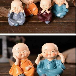 Bộ tượng 4 Không Nhật Bản