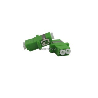 Coupler quang LC SM duplex