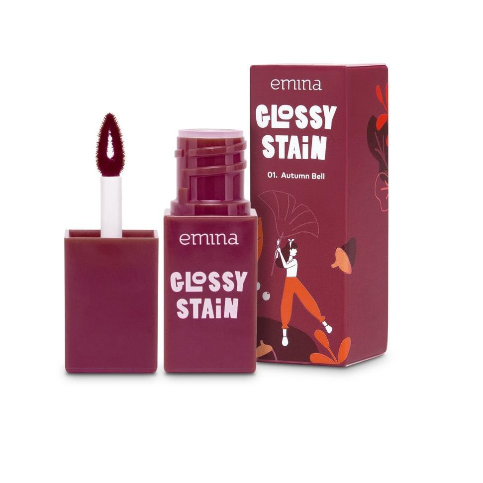 (Hàng Mới Về) Son Môi Emina Lên Màu Chuẩn Đẹp | BigBuy360 - bigbuy360.vn