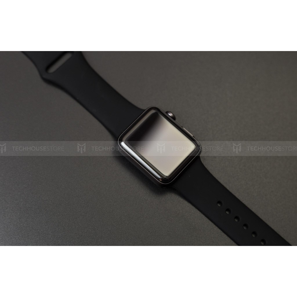 ĐỒNG HỒ Apple Watch Series 3 - Nhôm 38mm - 42mm - GPS - 99% Bảo Hành 12 Tháng Miễn Phí