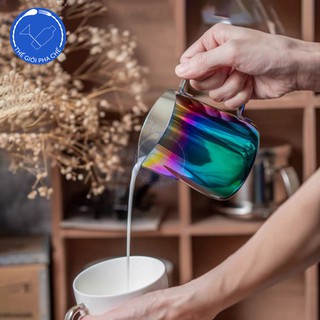 [GIÁ SỈ] Ca Đánh Sữa 7 Màu/ Ca Đánh Sữa Barista