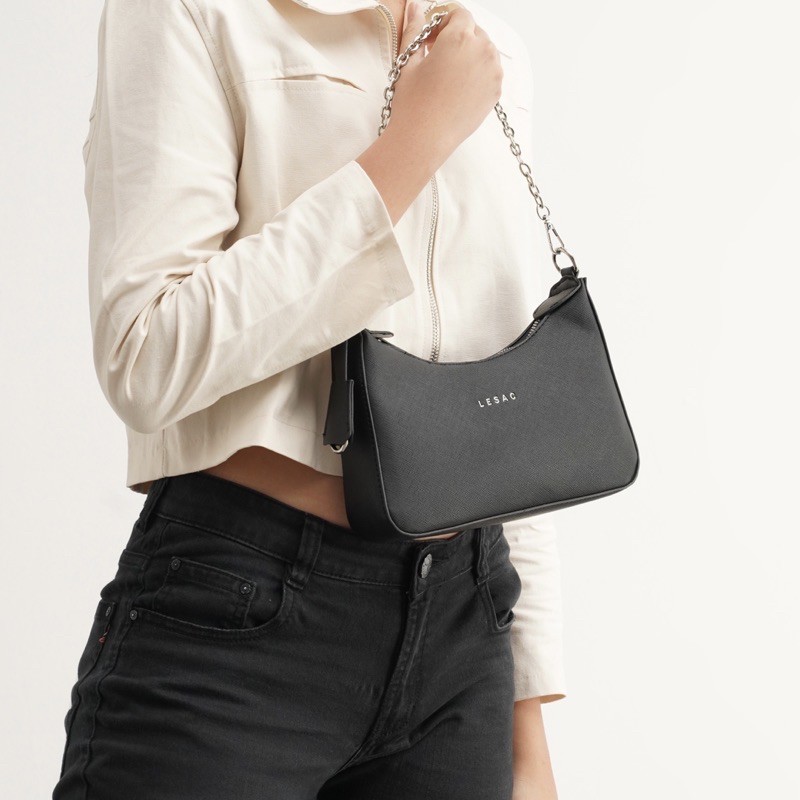 Túi xách nữ LESAC Ivy Bag | BigBuy360 - bigbuy360.vn