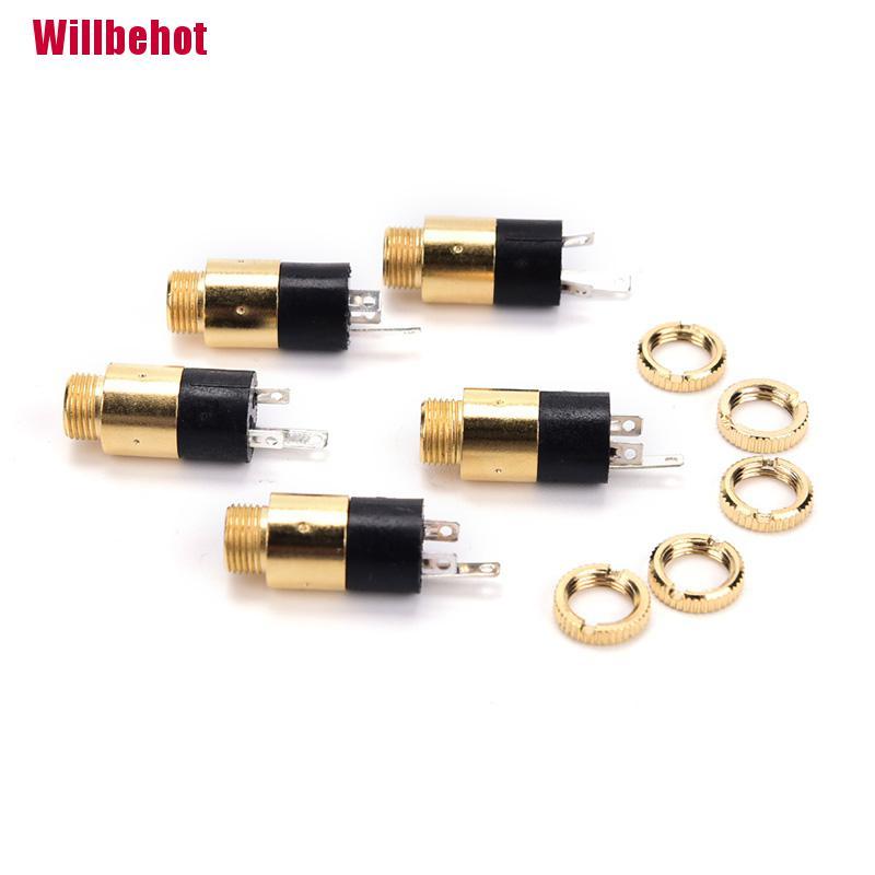 Bộ Âm Thanh Pj392 5 3.5mm 3.5mm 3.5mm
