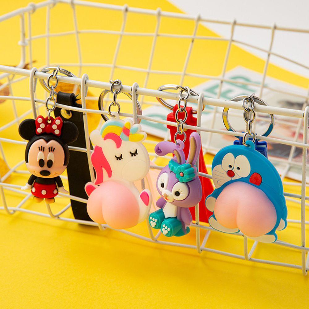 JARRED Đồ Chơi Con Quay Hình Chuột Mickey / Kỳ Lân Đáng Yêu Dùng Làm Quà Tặng Giáng Sinh Giảm Căng Thẳng
