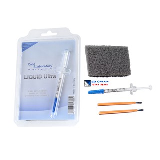 Keo tản nhiệt Liquid Ultra Made in Germany 2ml