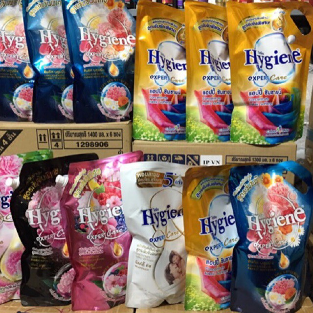 ❤️ Nước Xả Vải Hygien đậm đặc Thái Lan