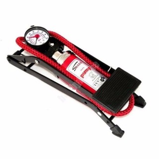 Dụng Cụ Bơm Bánh Xe Bằng Chân