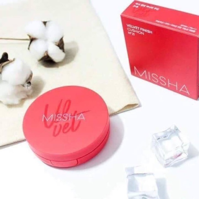 Phấn Nước Missha Magic Cushion