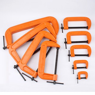 Cảo C-clamp 4inch/100mm G80-4