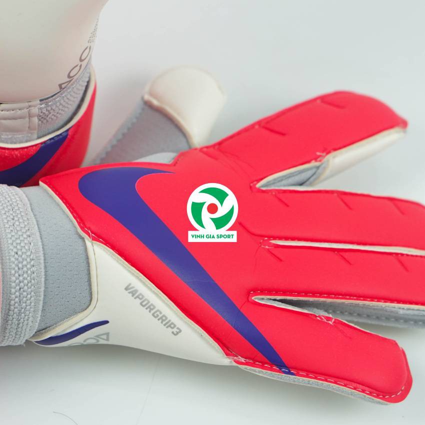 Găng tay thủ môn Vapor Grip 3 2021 (6 màu), găng tay bắt bóng giá rẻ vinhgiasport