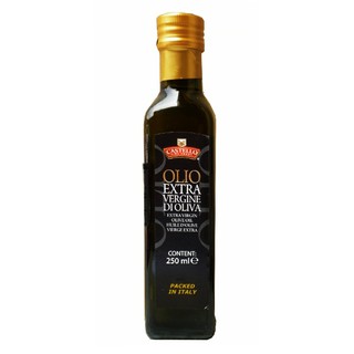Dầu Olive Oliu Nguyên Chất Ý Extra Castello 250ml