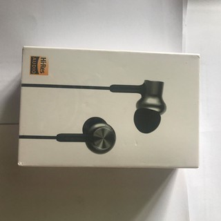 Chính hãng - tai nghe xiaomi hi-res zin - bảo hành 3 tháng