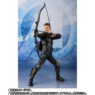 [Phiếu đặt hàng trước] Mô hình chính hãng SHF: Hawkeye (Endgame)