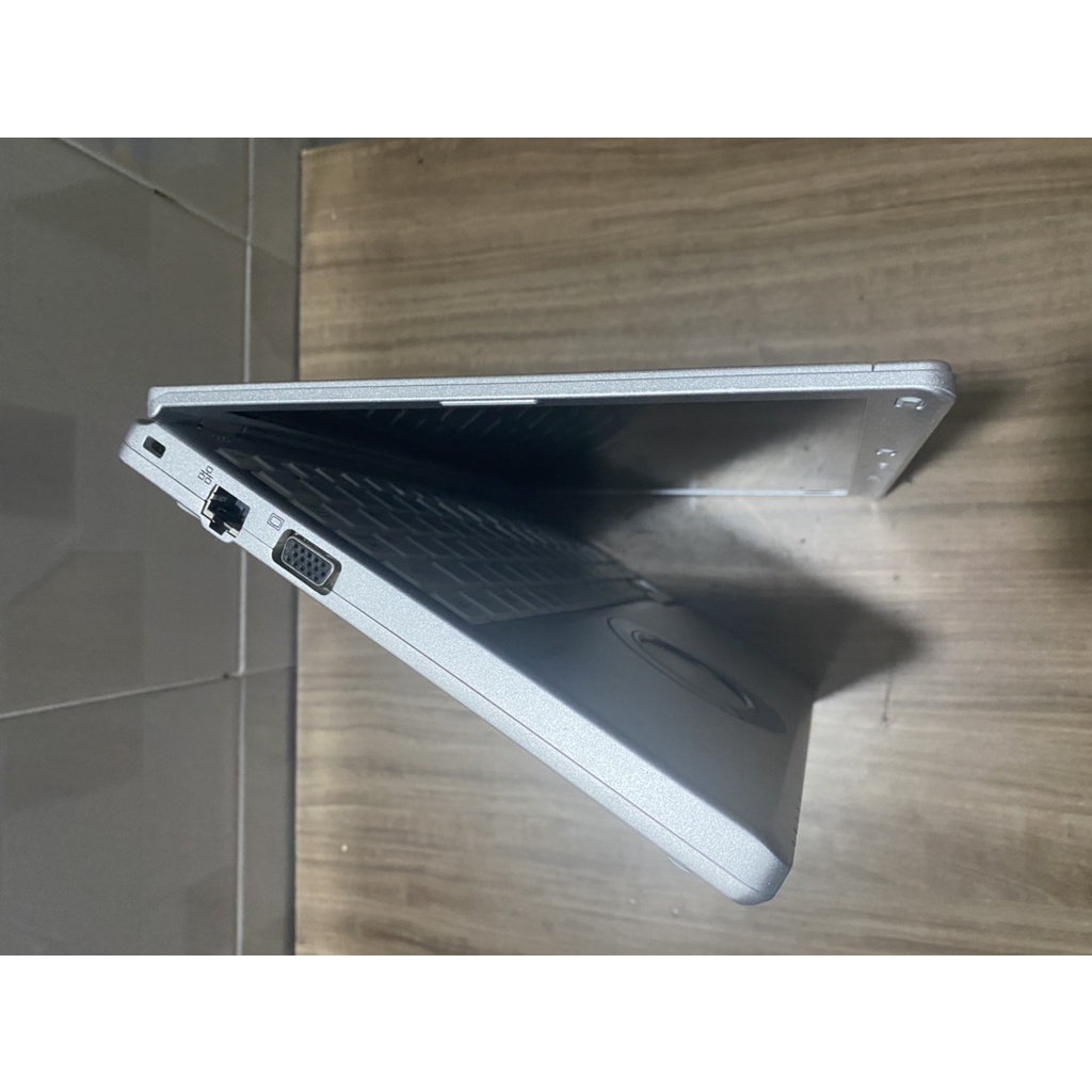 [Siêu mượt] Laptop Panasonic CF-SZ6 I5 7300U, RAM 8G, SSD 256G, SẠC ZIN THEO MÁY | BigBuy360 - bigbuy360.vn