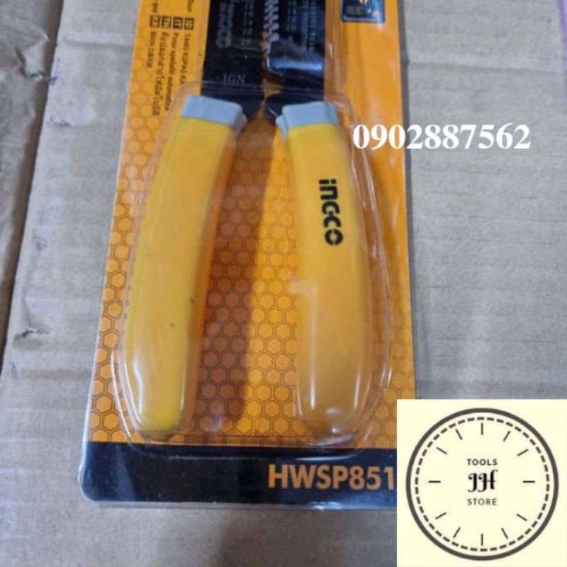 8.5&quot; Kìm tuốt dây điện đa năng INGCO HWSP851