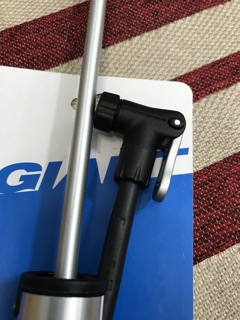 Bơm xe đạp giant mini pump chính hãng