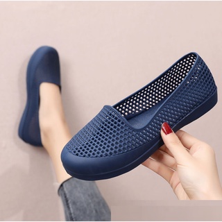 Giày nữ nhựa dẻo T2