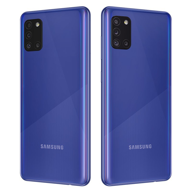 Điện Thoại Samsung A31 6GB/128GB - Hàng Chính Hãng