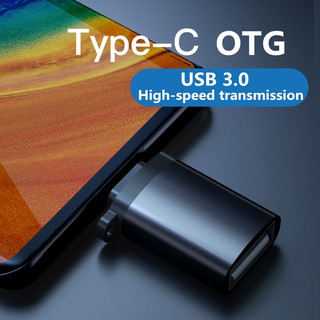 Dây cáp chuyển đổi dữ liệu USB C sang USB OTG dành cho điện thoại Android