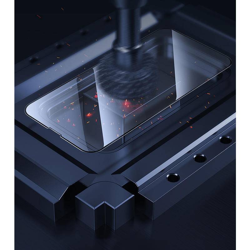 Ốp Điện Thoại Kính Cường Lực 1000D Cho iPhone 13 12 11 Pro MAX Mini X XS MAX XR SE 2022 2020 6 6s 7 8 Plus